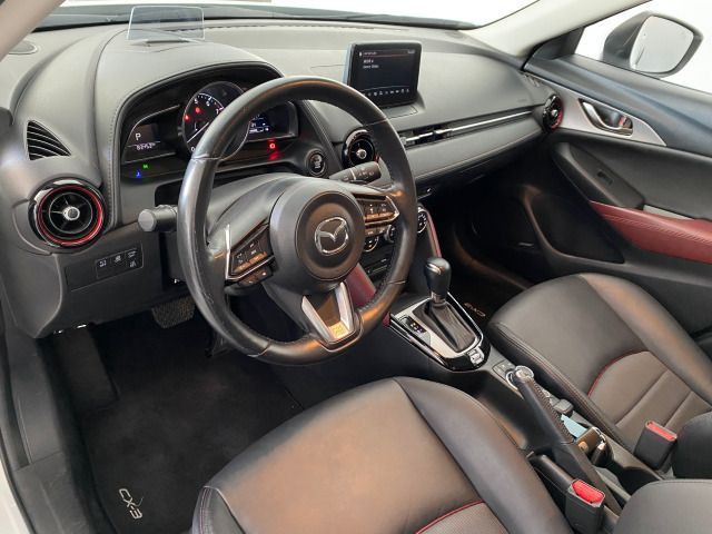 CX-3 2.0 SKYACTIV-G Sports-Line AWD AHK+NAVI