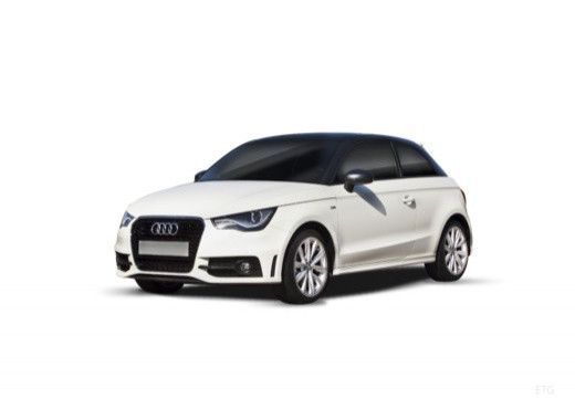 Audi AUDI A1 I 2015 3p - A1 1.0 tfsi ultra Sport 95cv