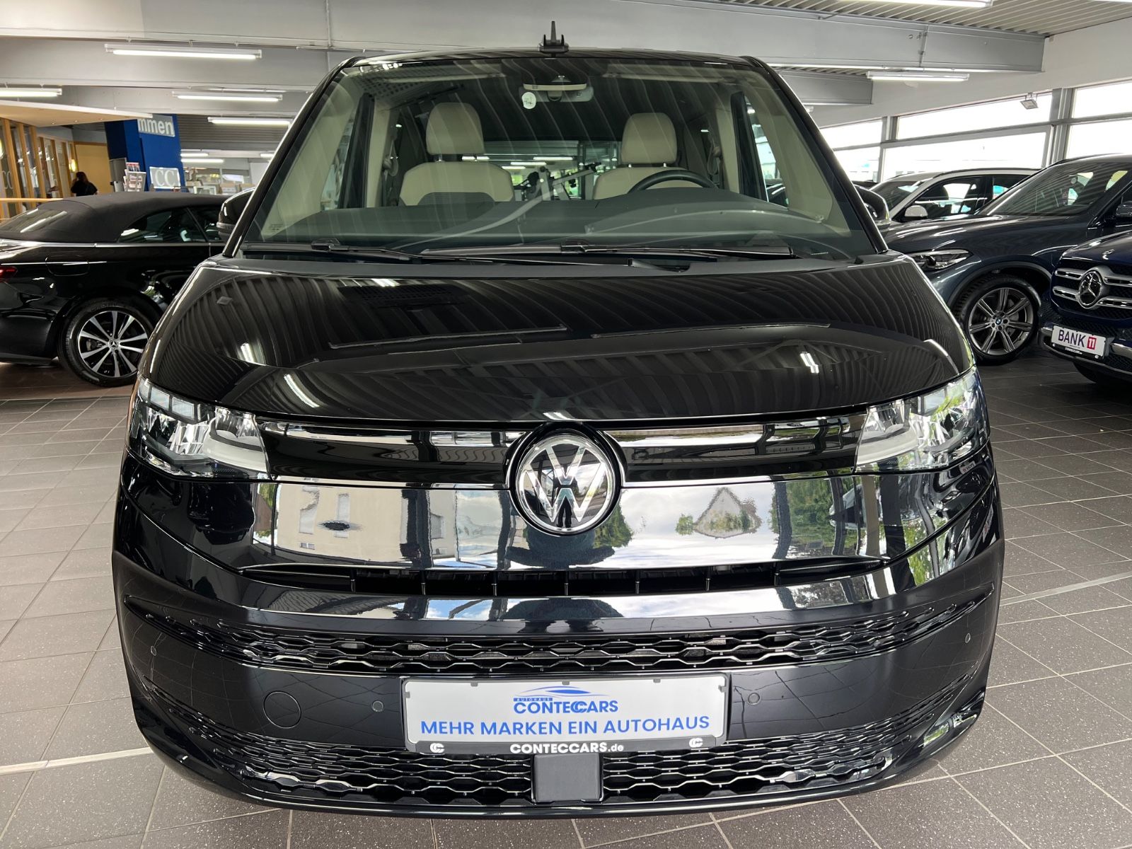 Volkswagen T7 2.0 TDI Multivan Gute Nacht+Park+Digi+Akustik imagem 2