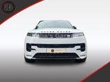 Land Rover Range Rover Sport Autob. Massage Kühl. Standh. - Land Rover Range Rover Sport: Weiß