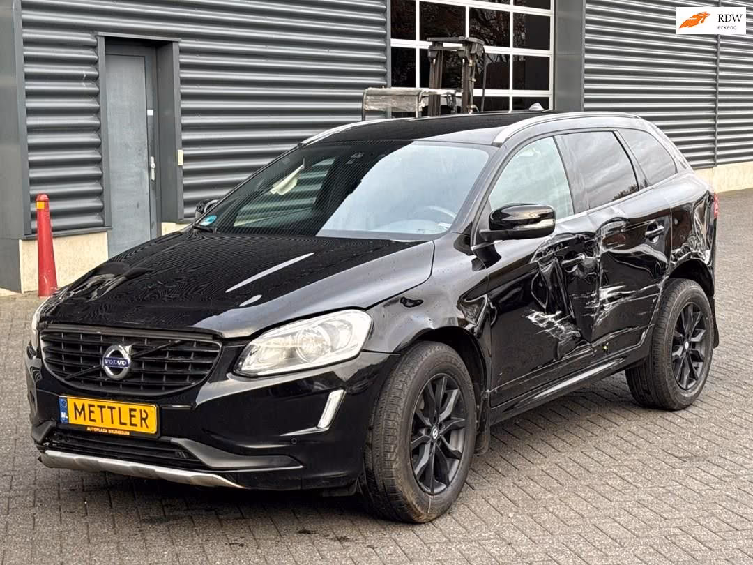 Volvo XC60 2.0 T5 FWD Polar+ navi AHK Tempomat