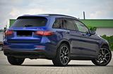 Mercedes-Benz GLC 43 AMG 4-M PANO/HUD/AIR/BURMESTER/SITZ. - blaue Mercedes-Benz GLC-Klasse