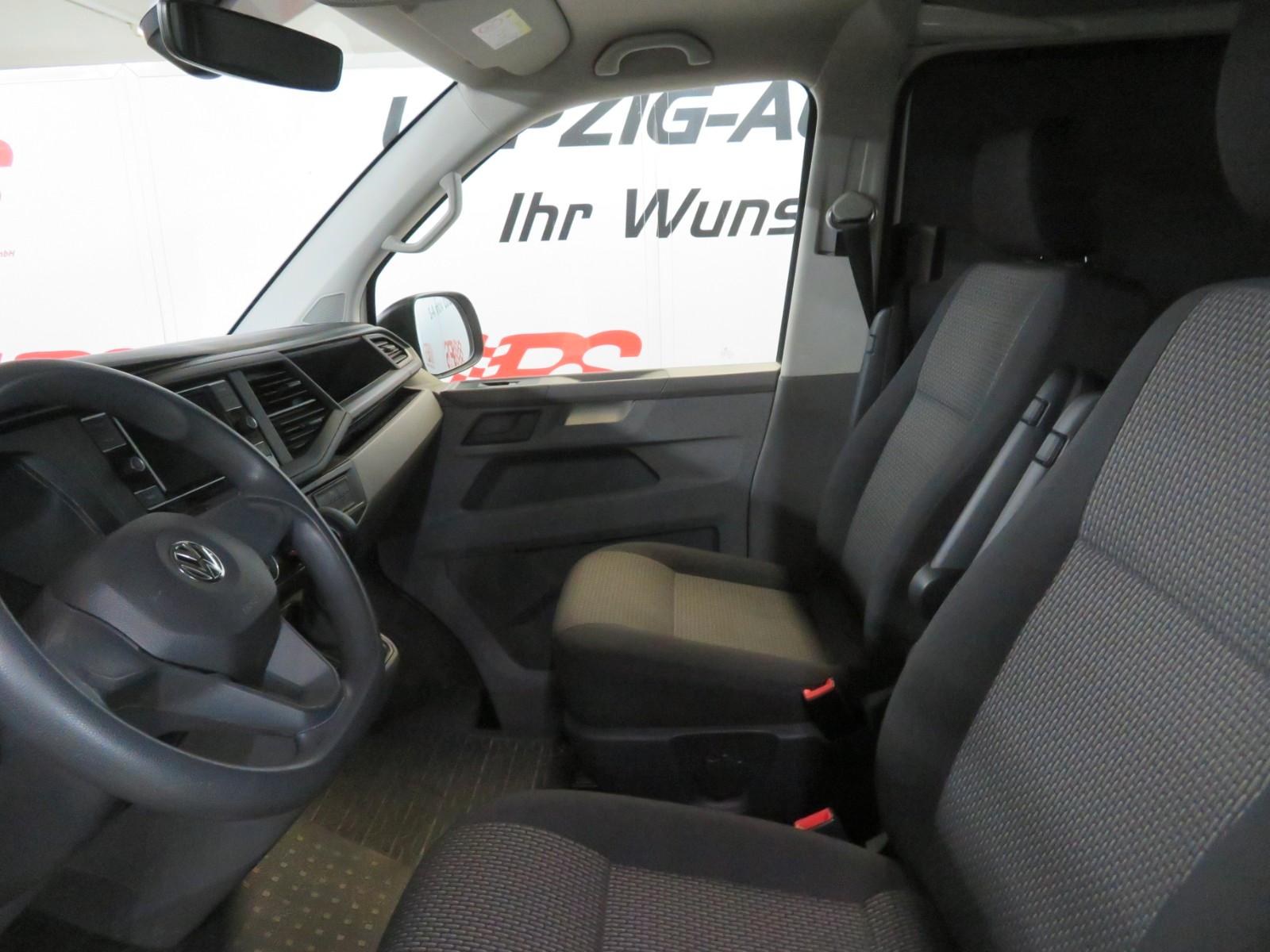 Volkswagen T6.1 Kasten 2.0 TDI Lang LR*LED*AHK*Sthzg*PDC*