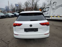 VW Golf VIII Variant #Ahk #Standheizung #Alcantara