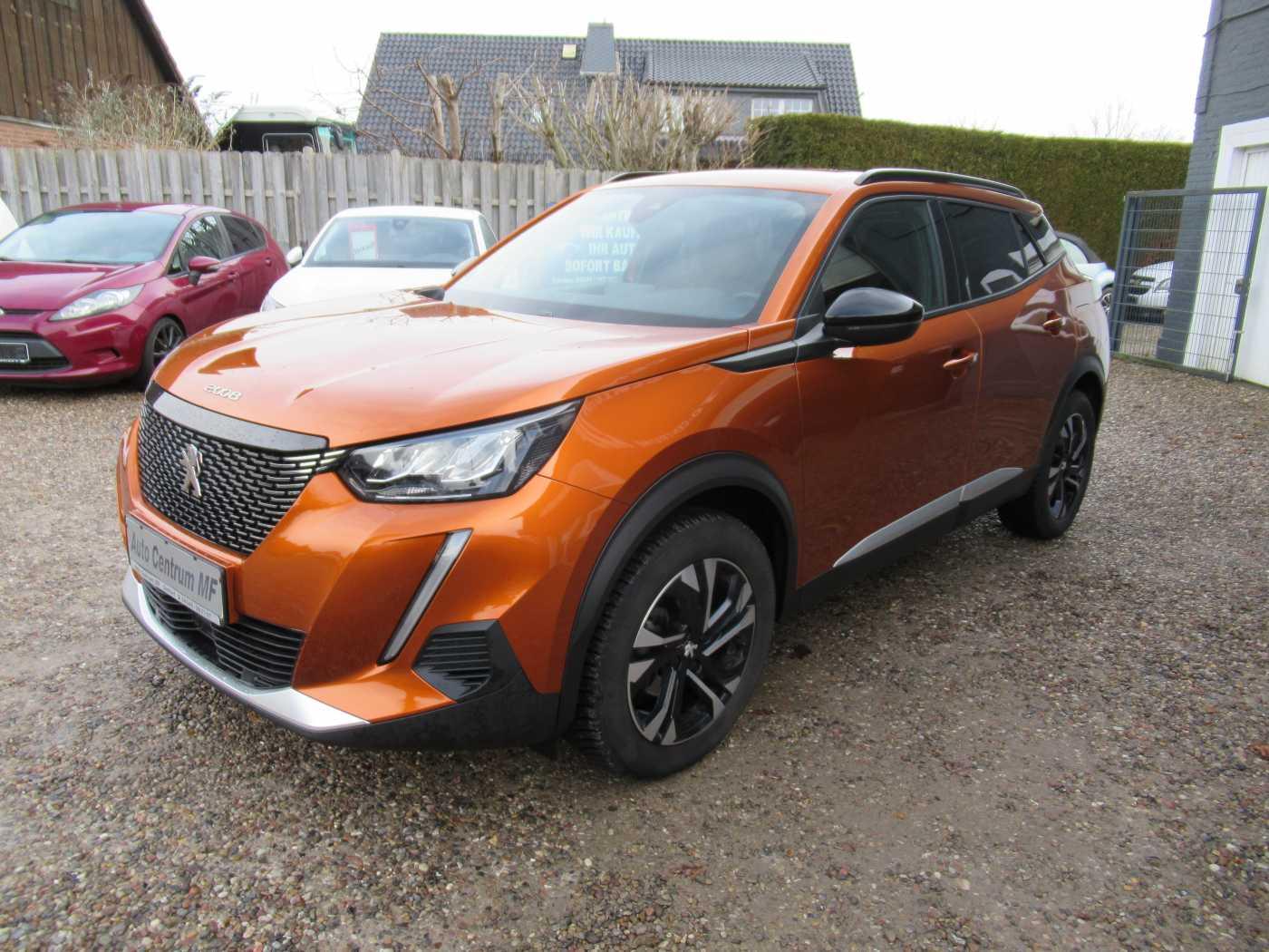 Peugeot 2008 PureTech Allure