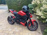 Ducati Streetfighter 1098 V2 - DUCATI ST2