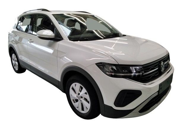 Volkswagen T-Cross - Bild 4