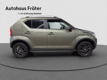 Fotografie des Suzuki Ignis Comfort+ Allgrip | AHK | Allwetter | Allra