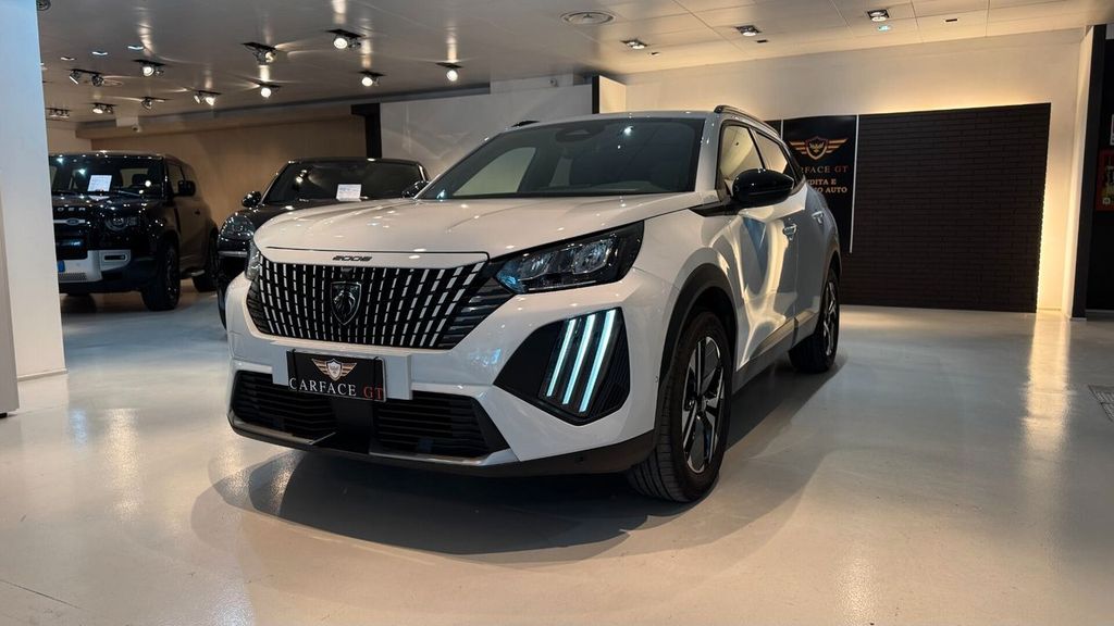 Image of Peugeot 2008