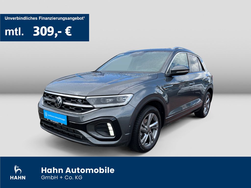 Image of Volkswagen T-Roc