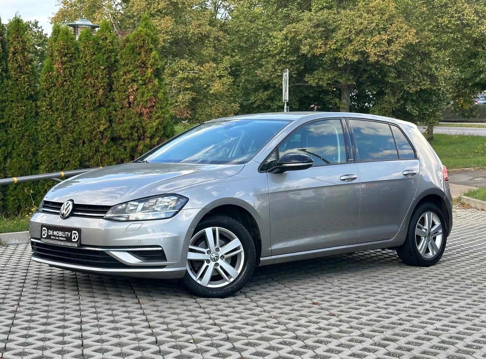 Volkswagen Golf VII Lim. IQ.DRIVE | Sitzh.| ACC | ALS | LED