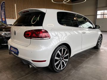 Volkswagen Golf VI GTI adidas *BI-XENON*KAMERA*TOUCH*PDC*