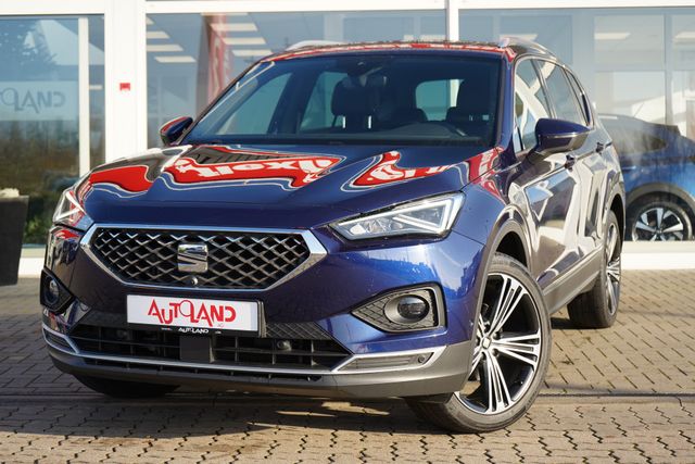 Seat Tarraco 1.5 TSI Xcellence LED Navi 360° ACC DAB