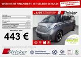 Volkswagen ID.Buzz Pro KR 150/77 443,-ohne Anzahlung Navi A