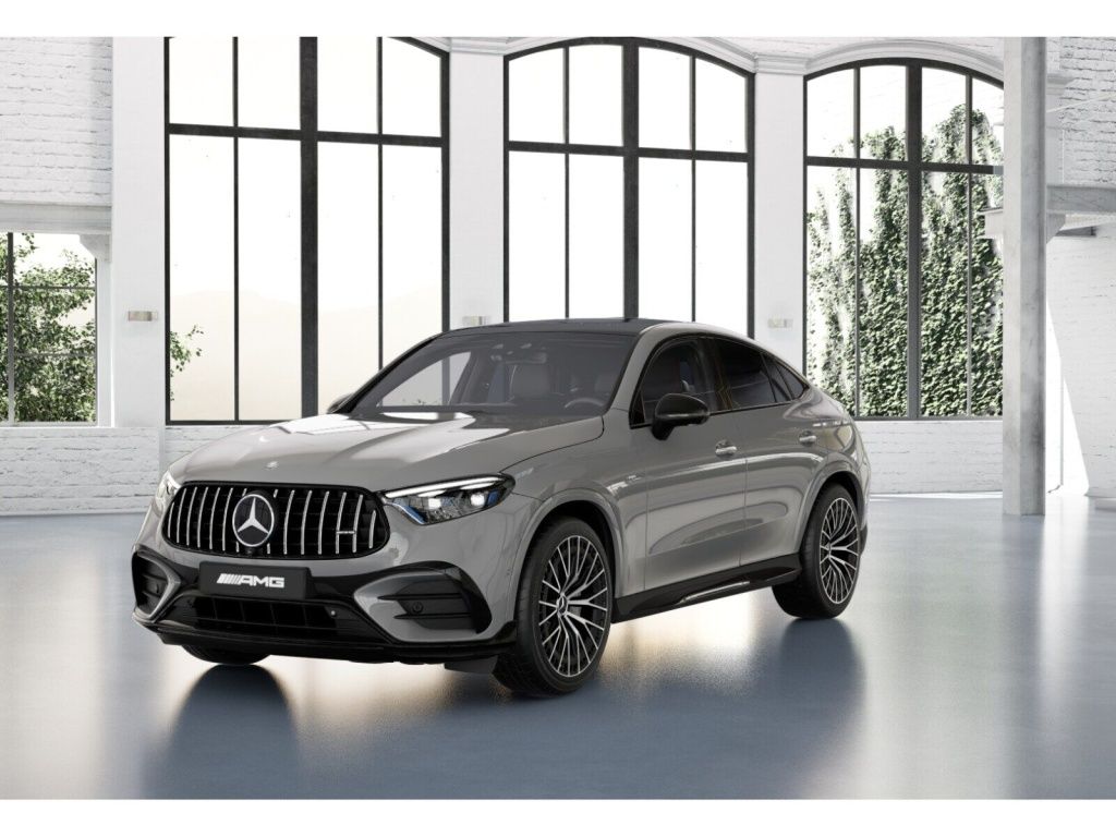 Mercedes-Benz GLC 43 AMG 4M Coupe AMG+AMBIENTE+DISTRO+MEMORY foto 15