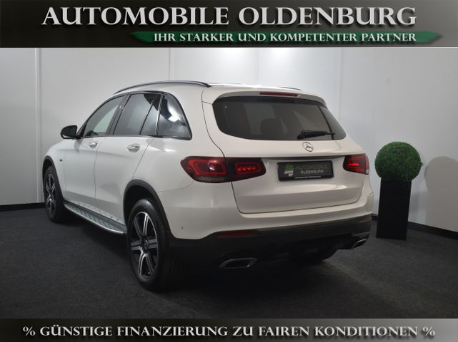 Mercedes-Benz GLC 300 e 4MATIC *Distro*PANO*WIDE*HUD*360*MBEAM