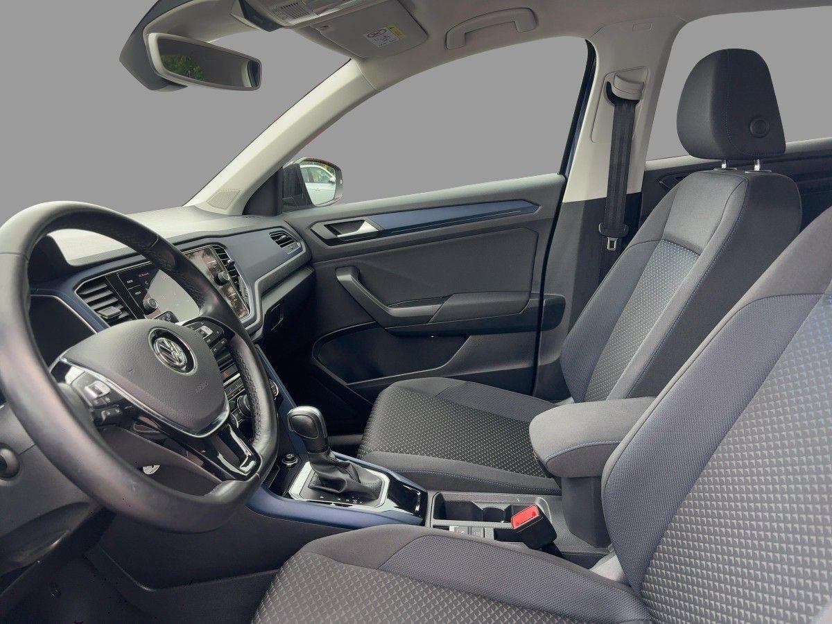 Volkswagen T-Roc 1.5 TSI DSG Style Navi LED SHZ ACC PDC, миниатюра 9