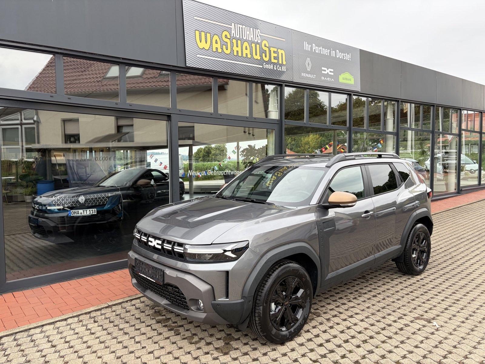 Dacia Duster  Extreme ECO-G 120 Winter & City Paket