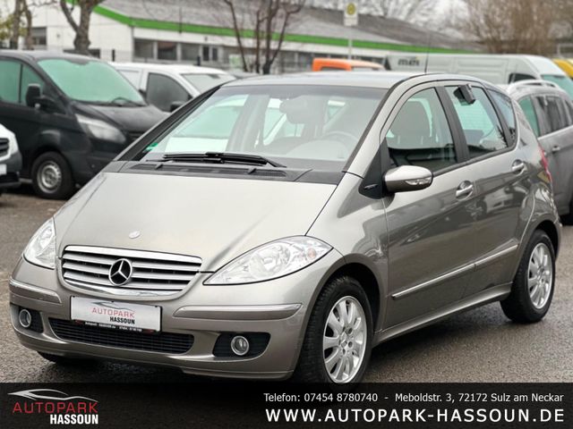 Mercedes-Benz A 170 Elegance TÜV 06/25 Multi SHZ Klima