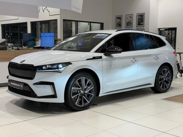 Skoda ENYAQ 85 SPORTLINE 285PS ÜBER 500KM REICHWEITE