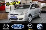 Mazda 5 2.0 Exclusive 7 Sitze Allwetterreifen Klima - gebrauchte Mazda 5 aus dem Jahr 2006