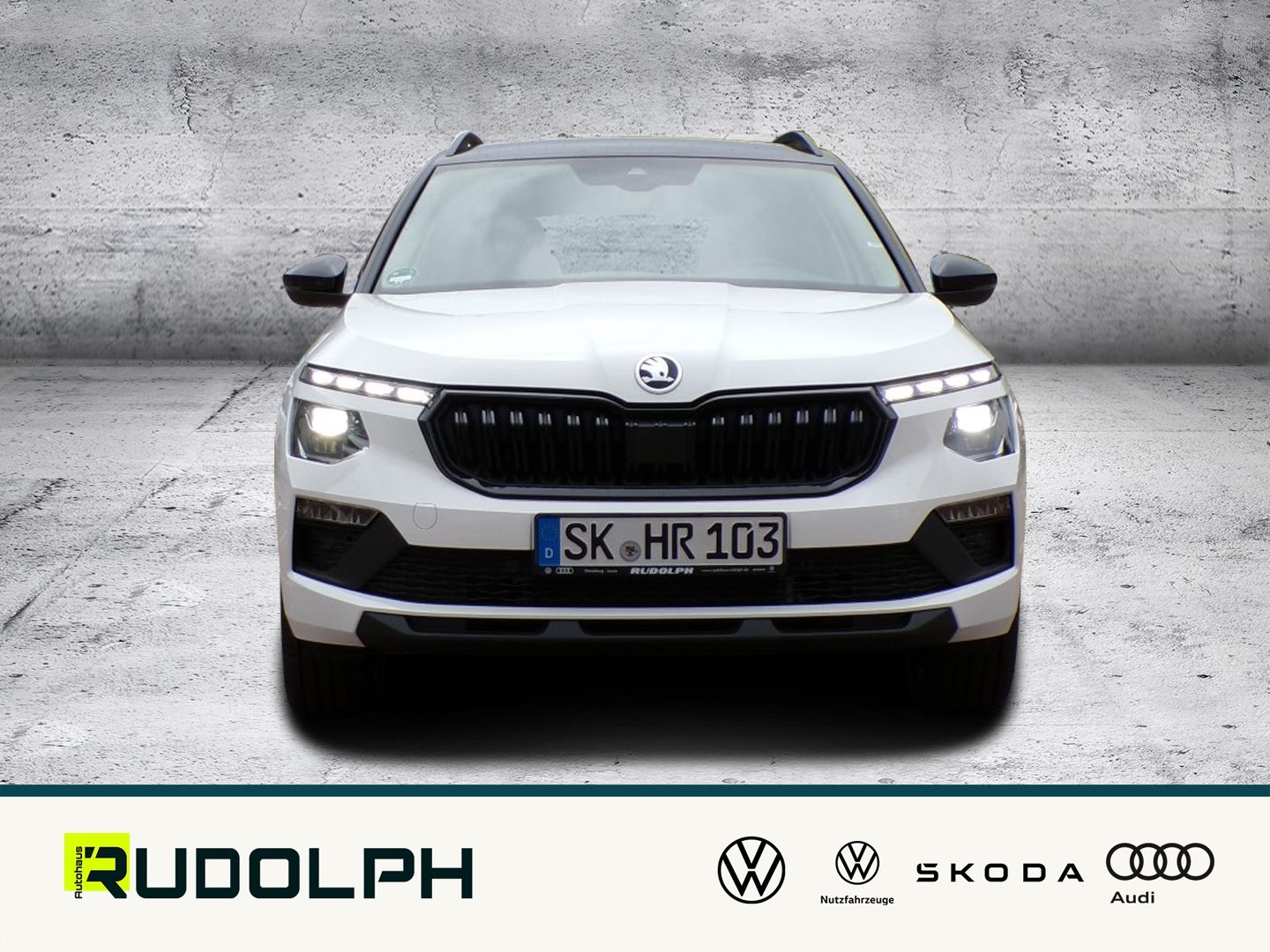 Skoda Kamiq - Bild 2