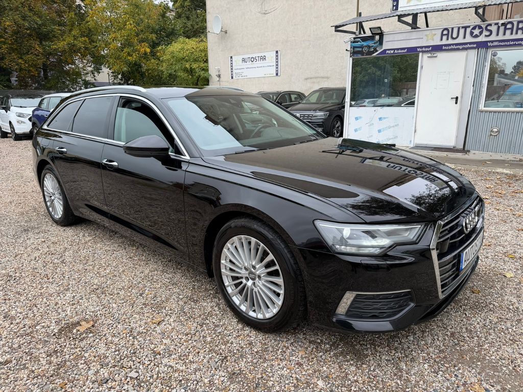 Audi A6 40 TDI Quattro S tronic sport Avant*Top*