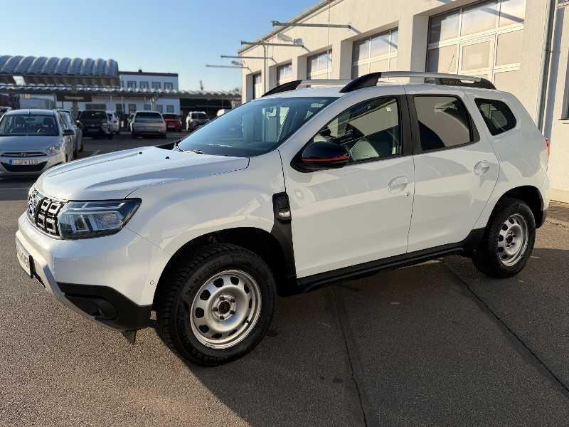 Dacia Duster 1.3 Sondermodell Extreme / WR / AHK
