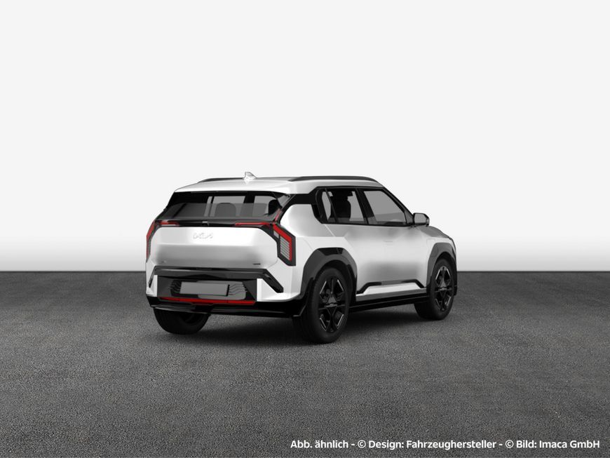 Kia EV3 81,4-kWh FWD GT-Line 150 kW, 5-türig (Strom) imagem 2