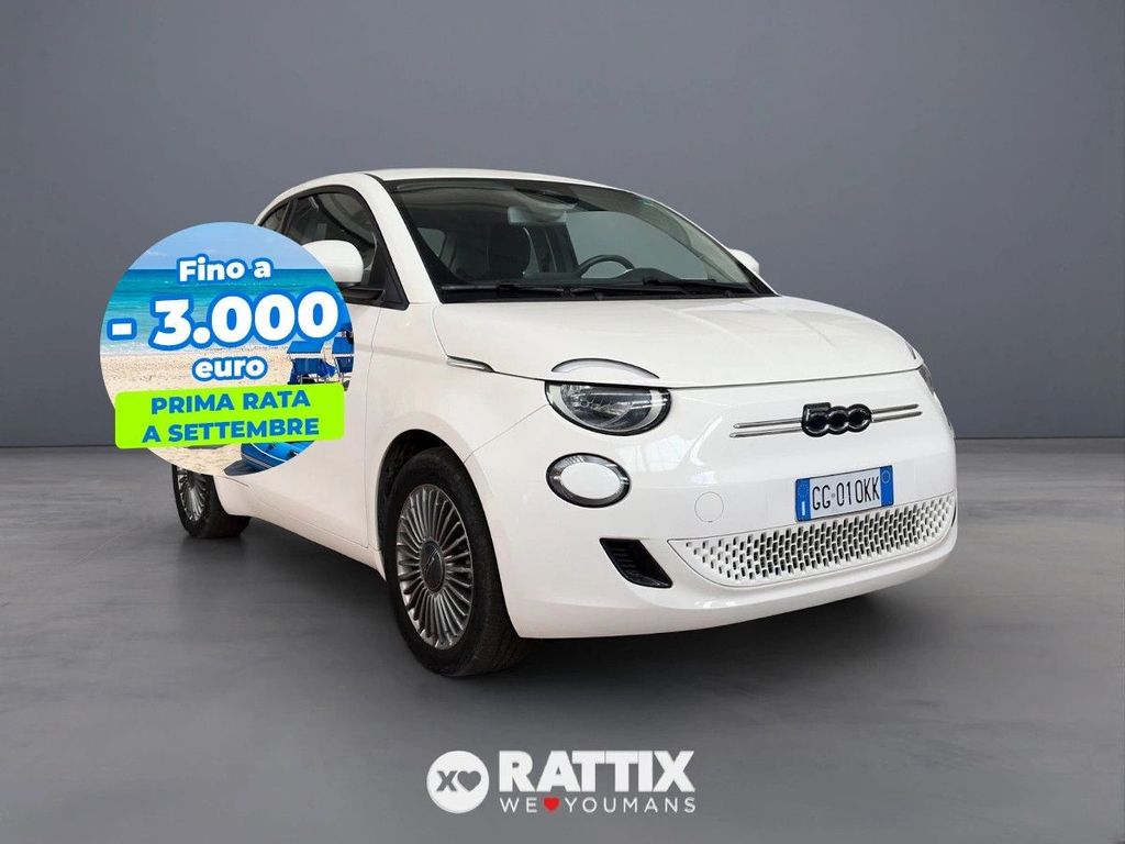Image of Fiat 500