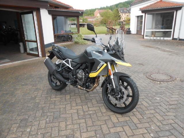 Suzuki DL800 V-Strom