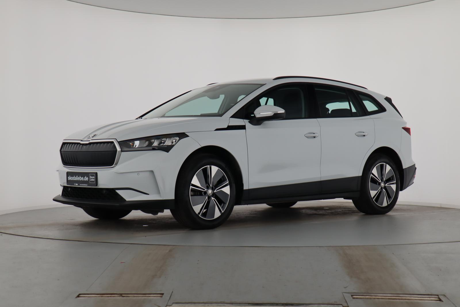 Skoda ENYAQ iV60 LOFT VOLL-LED+SITZHEIZUNG+KAMERA