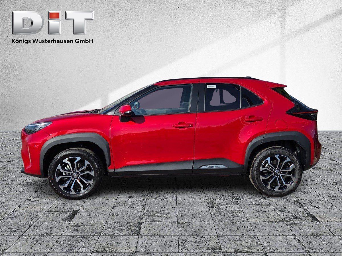 Toyota Yaris Cross 1.5 E FWD Teamplayer ACC LED Navi LM imagem 3