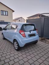 Chevrolet Spark 1.0 ZV, Klima, eFH, Alu, WR, TÜV bis 03/27 - Chevrolet Spark Gebrauchtwagen