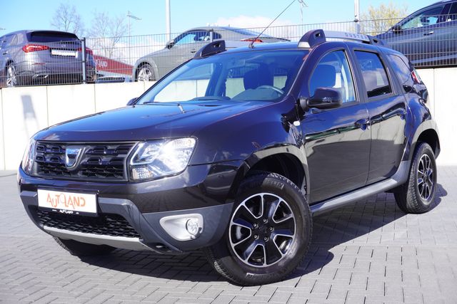 Dacia Duster 1.2 TCe 125 Black Shadow 4x2 Navi Kamera