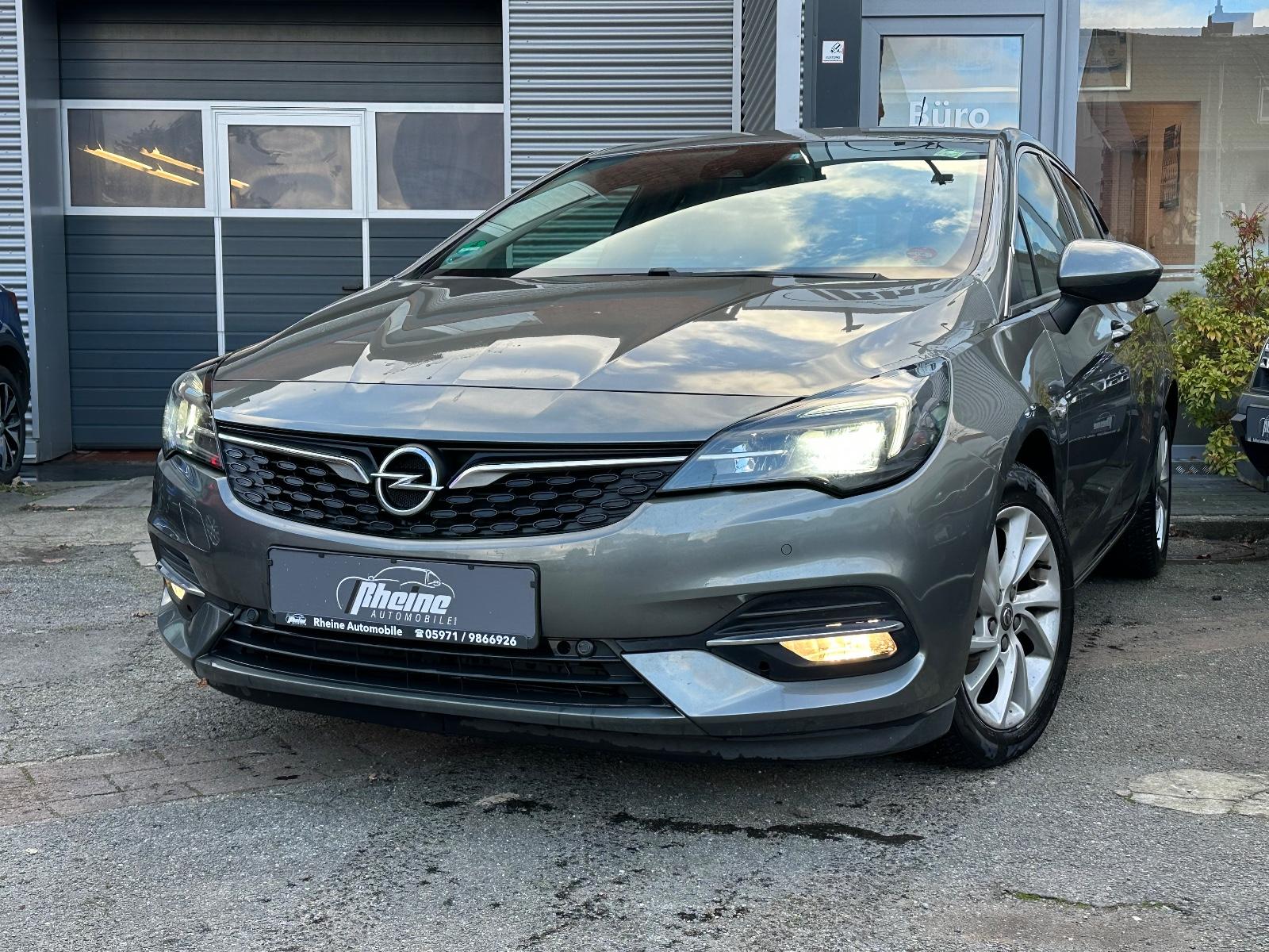 Opel Astra K Lim. 5-trg. Elegance Start/Stop*SHZ*NAVI