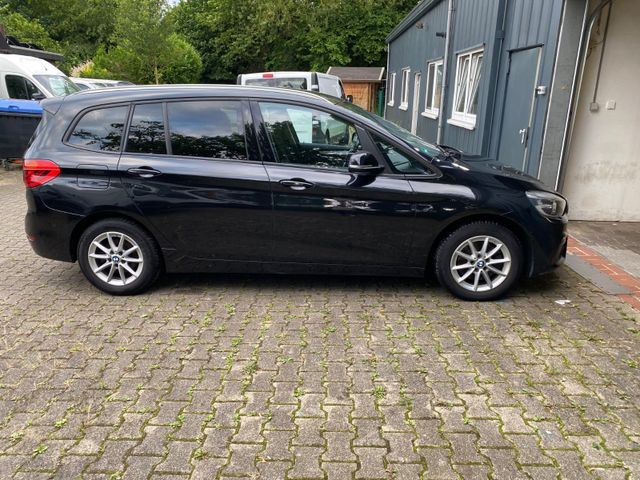 BMW 218 Gran Tourer 218d Top gepflegt | HK HIFI