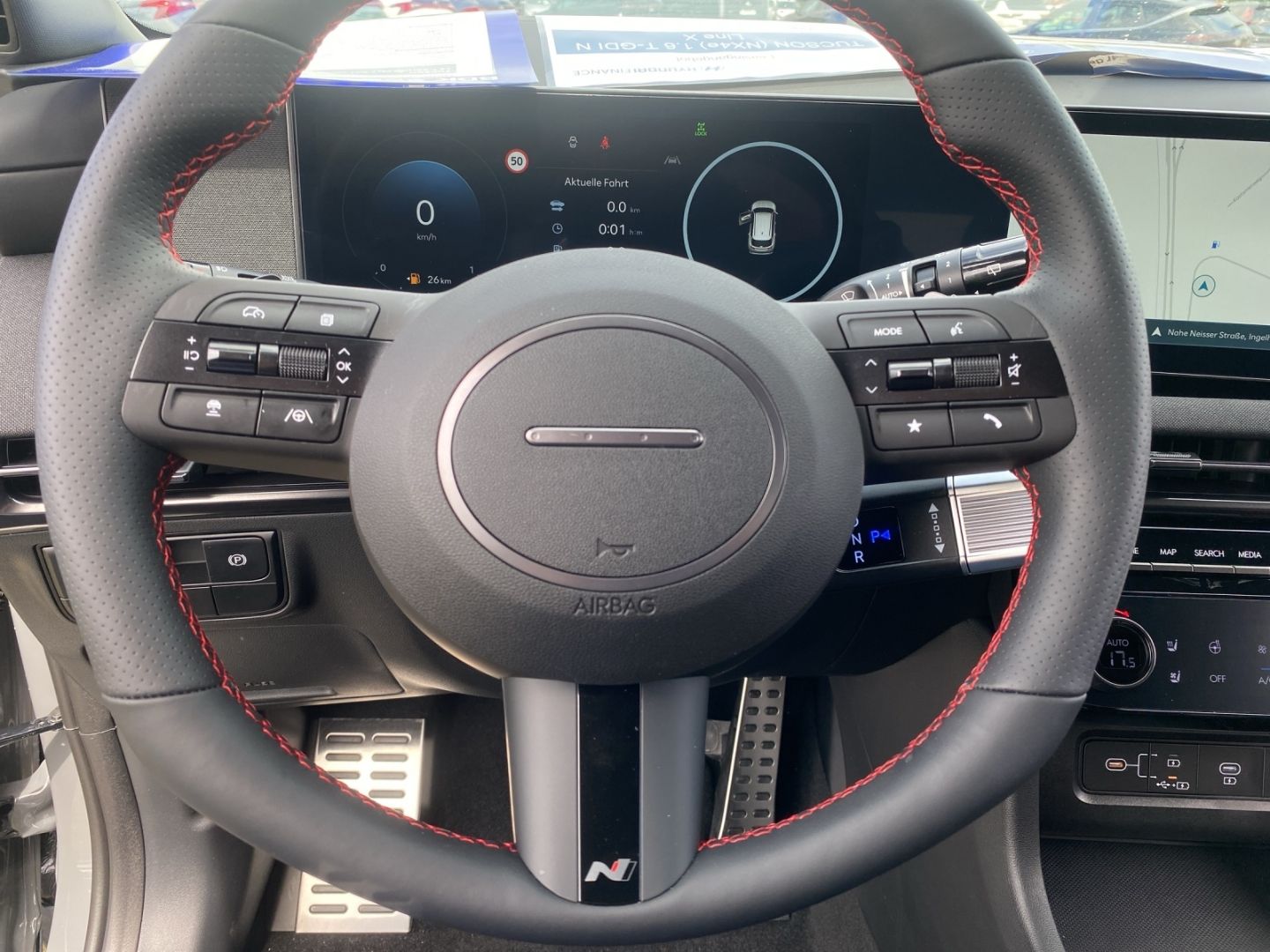 Hyundai Tucson – Bild 13