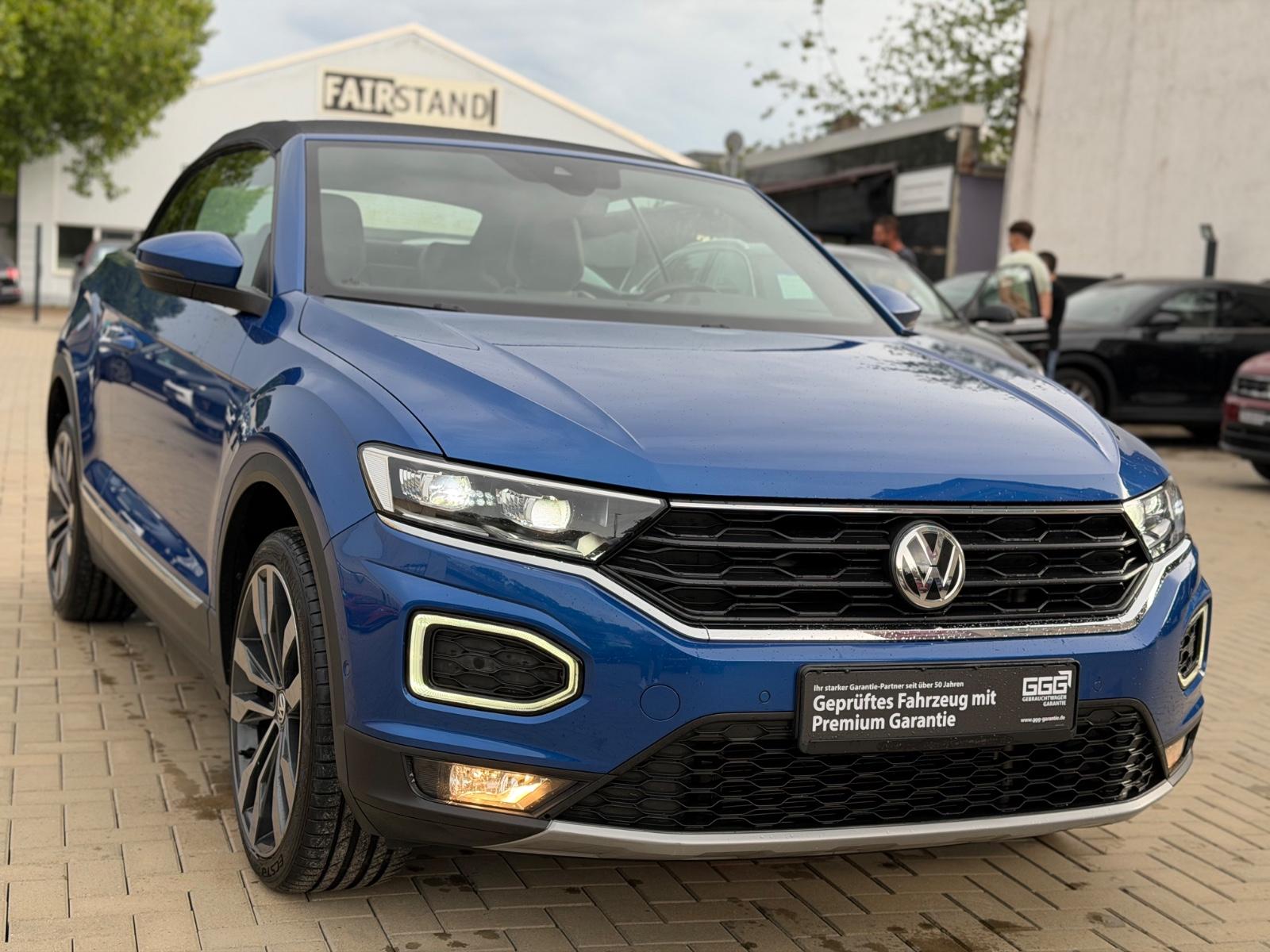 Volkswagen T-Roc Cabriolet Style, миниатюра 3
