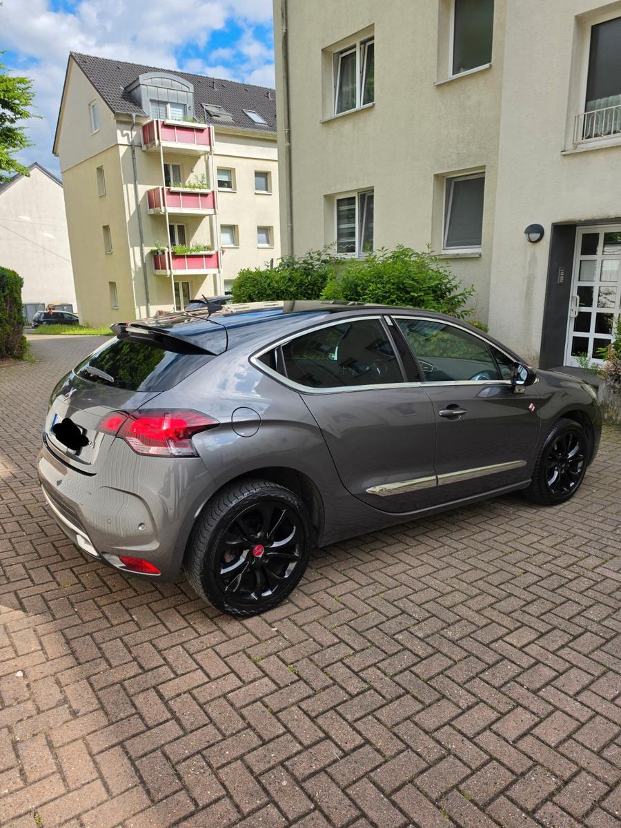 DS Automobiles DS4 Citroen C4 Top Zustand&Extras