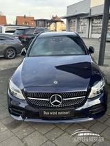 Mercedes-Benz C 220 d 4MATIC T-Modell AMG Line/COMAND - Mercedes-Benz C-Klasse: T Modell