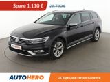 Volkswagen Passat Alltrack 2.0 TSI 4Motion BM Aut.*NAVI*LED - Volkswagen Passat Alltrack aus 2019