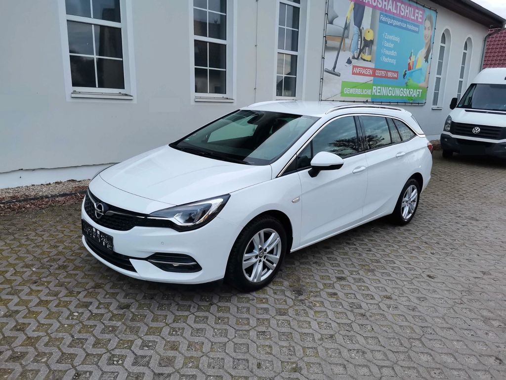 Image of Opel Astra