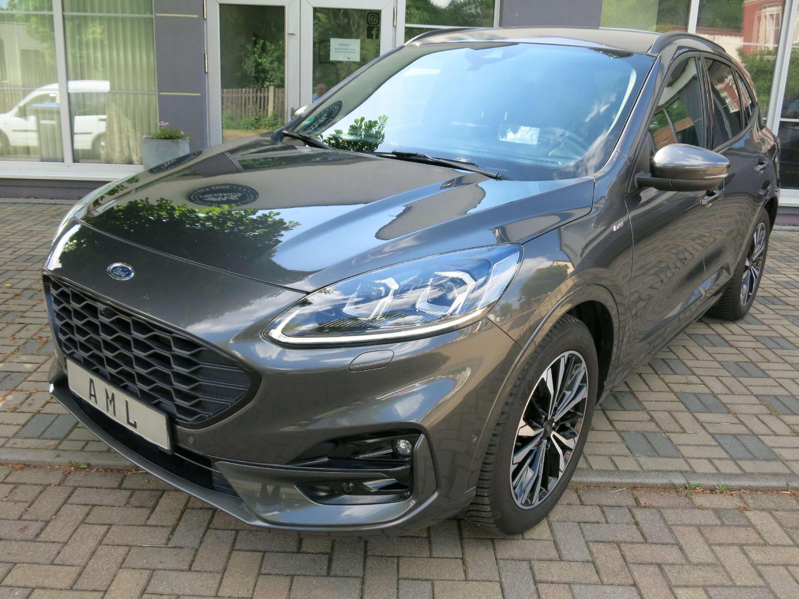 Ford Kuga ST-Line X HEAD-UP B O LED KAMERA ACC