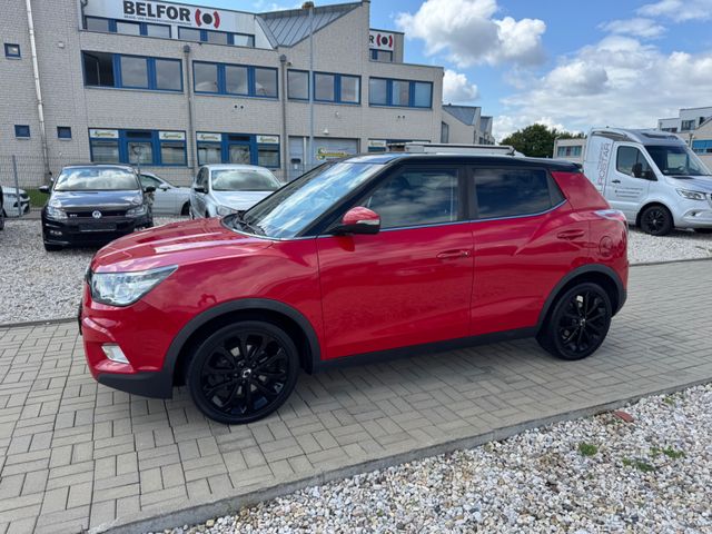 Ssangyong Tivoli 1.6 e-XGi 160 Crystal 2WD