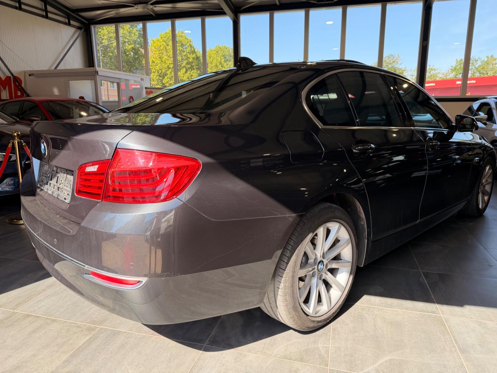 BMW 530 5 Limousine 530 d | TÜV 01.2027