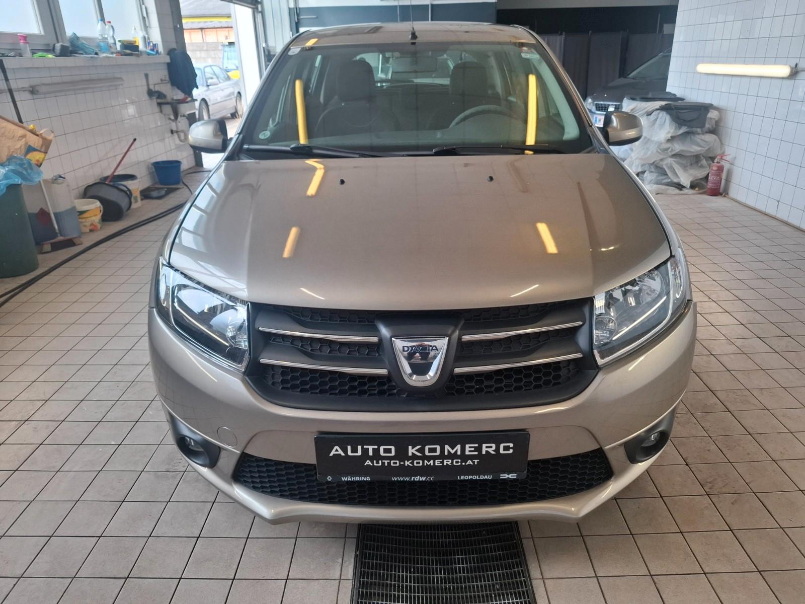 Dacia Sandero 1.2 16V 75 LIVE II