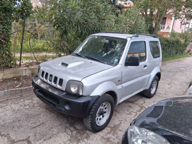 Suzuki Jimny 1.5 DDiS cat 4WD