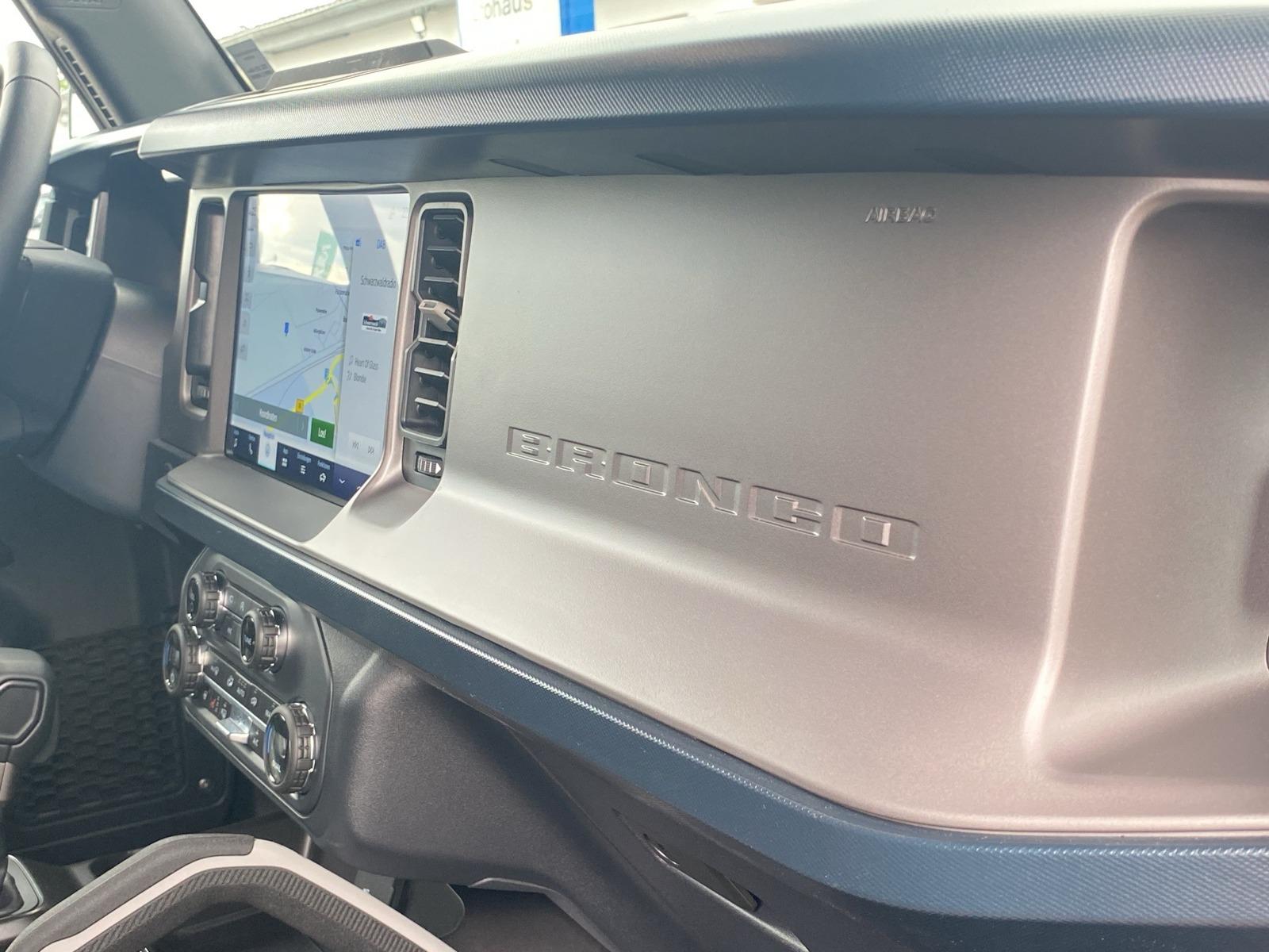 Ford Bronco 2.7 EB 4x4 Outer-Banks NAVI/360°/B&O
