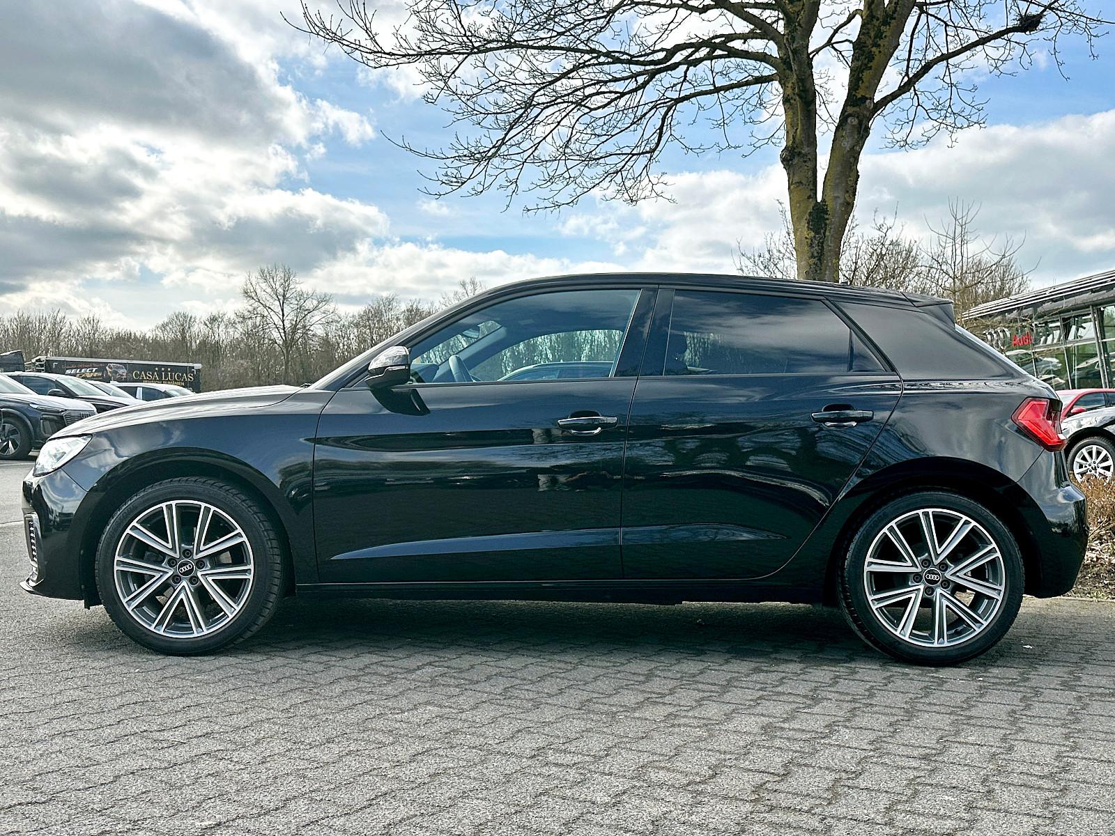 Audi A1 Sportback 35TFSI S-tronic NAV+ KAMERA PRIVACY